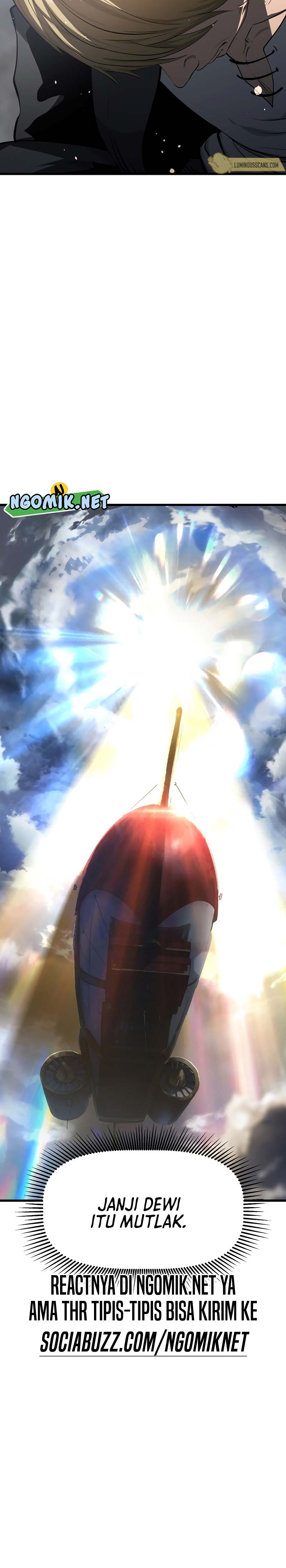 Otherworldly Sword King’s Survival Records chapter 198